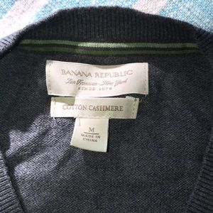 Banana republic sweater